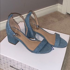Block Heels